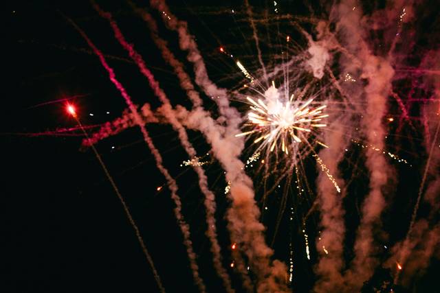 Fireworks