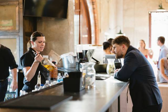 Bar Service