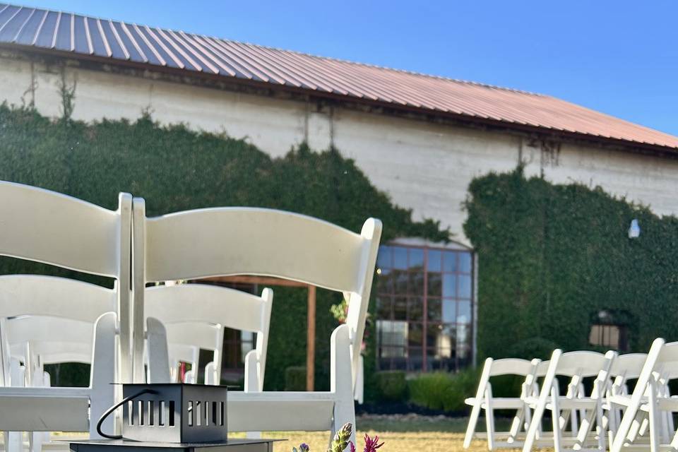 Ceremony Option