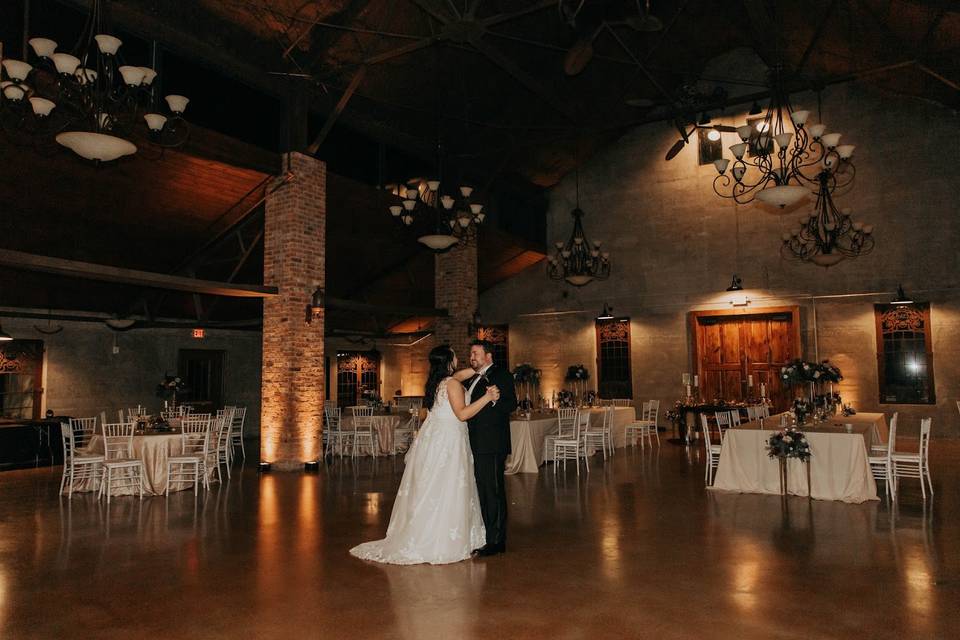 Private Last Dance