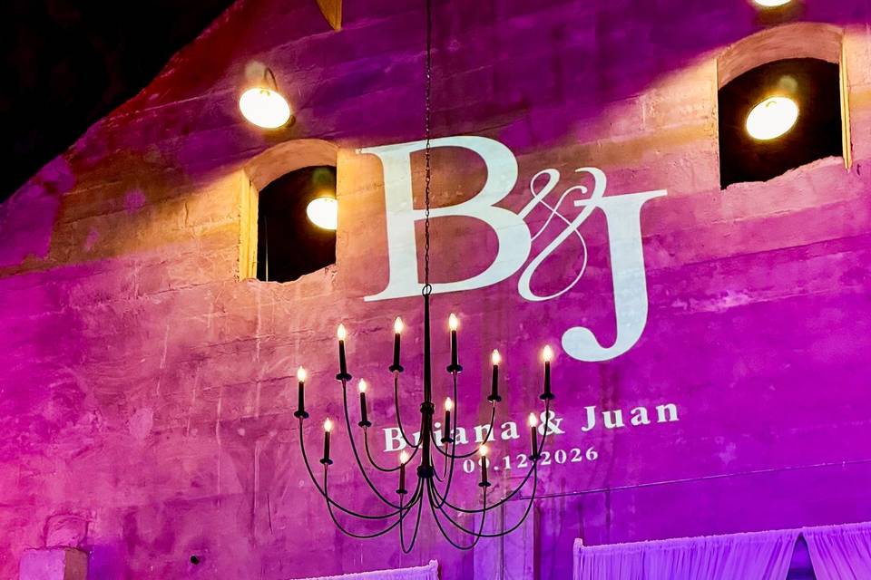 Reception & Bar