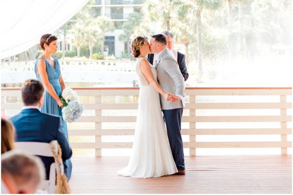 Sonesta Resort Hilton Head Island Venue Hilton Head Island Sc Weddingwire 0359