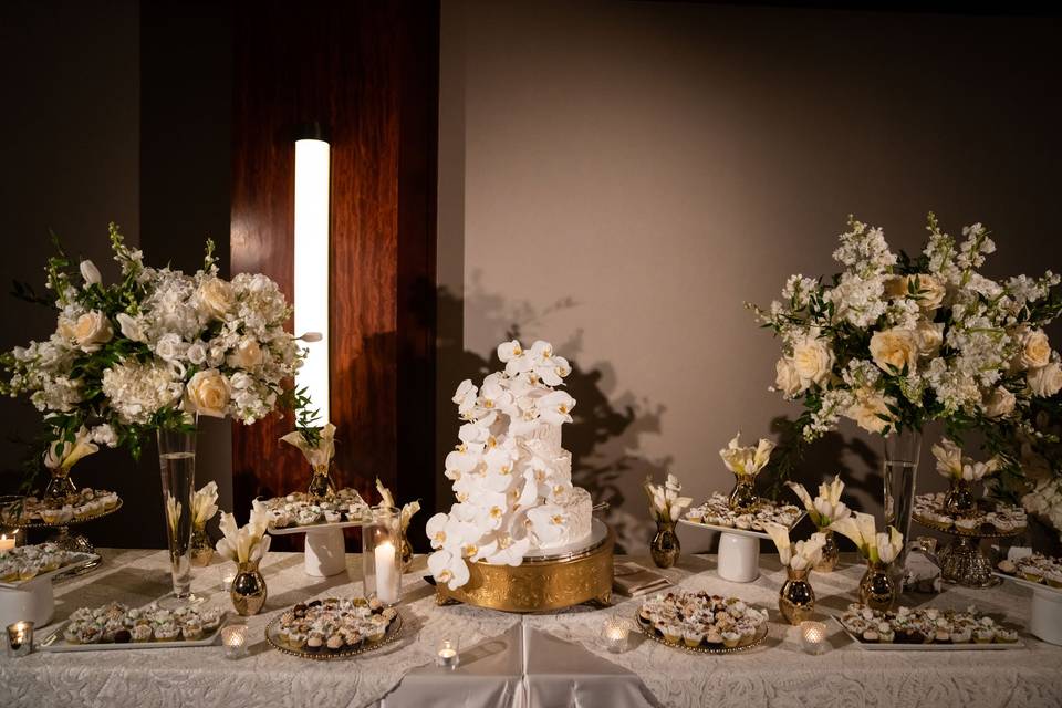 Sweets Table