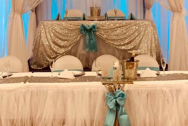 Head table