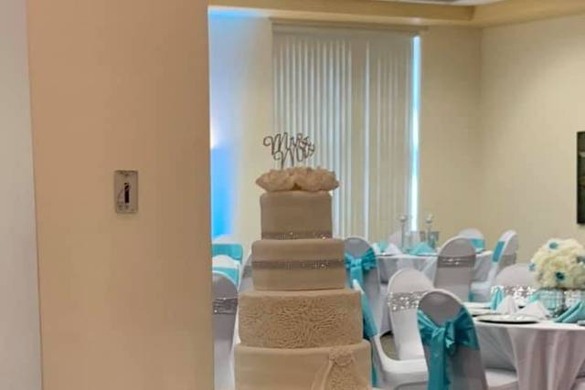 Wedding cake