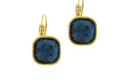 DELILAHK CRYSTAL BLUE EARRINGS
Add a touch of color with this glamorous pair of crystal pierced earrings. Easy to mix and match, they add an irresistible sparkle to your everyday look or a refined touch to a work outfit.
http://www.delilahk.com/delilahkbridal/bridal-party/something-blue/delilahk-crystal-blue-earrings.html