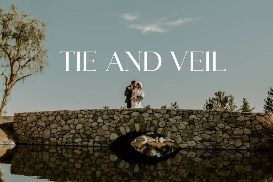 Tie and Veil