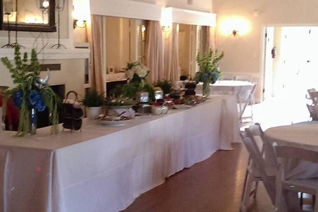 Buffet