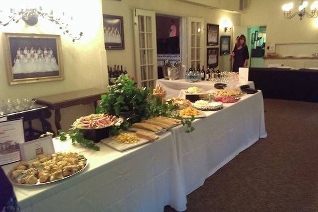 Buffet