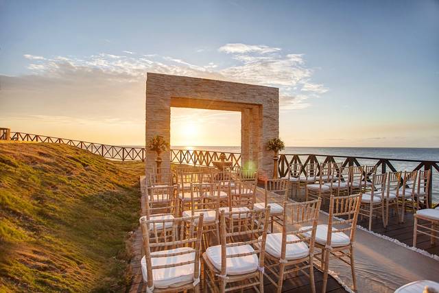 Wedding Set UP