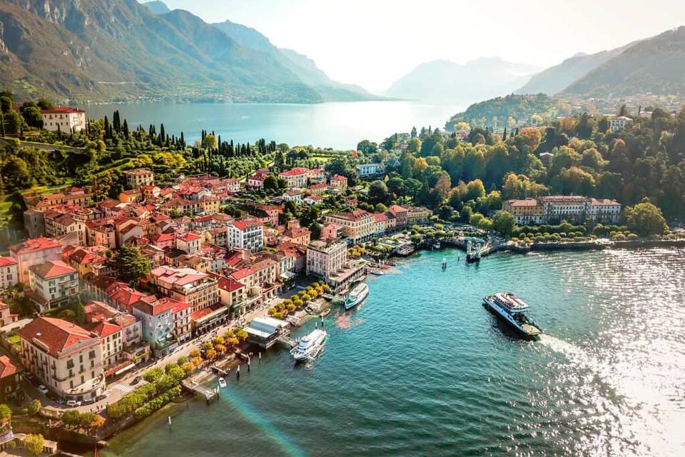 Bellagio Italy