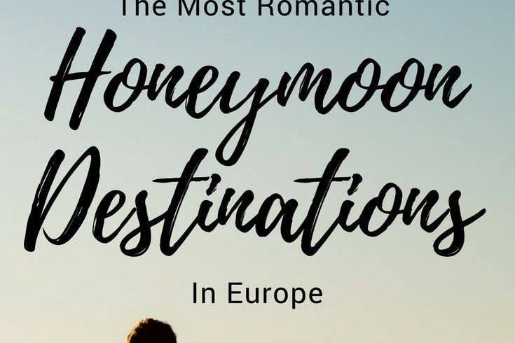 Travel To Europe #Honeymoon