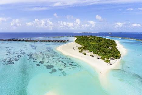 Paradise Island, Maldives