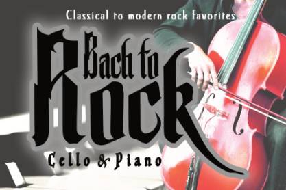 Bach to Rock Cello & Piano Duo