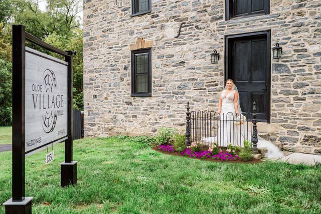 Olde Village Mill