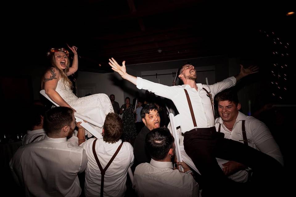 Dancing