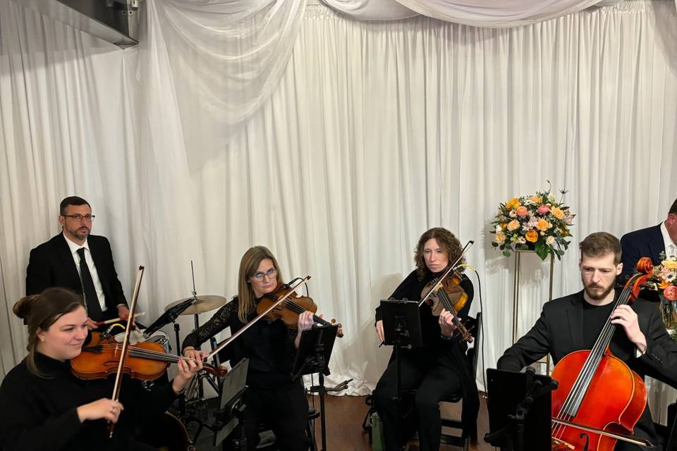Live music