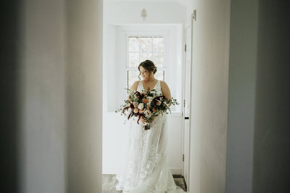Bridal suite