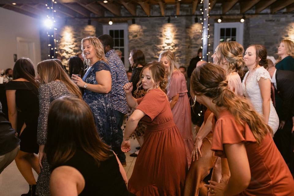 Dancing