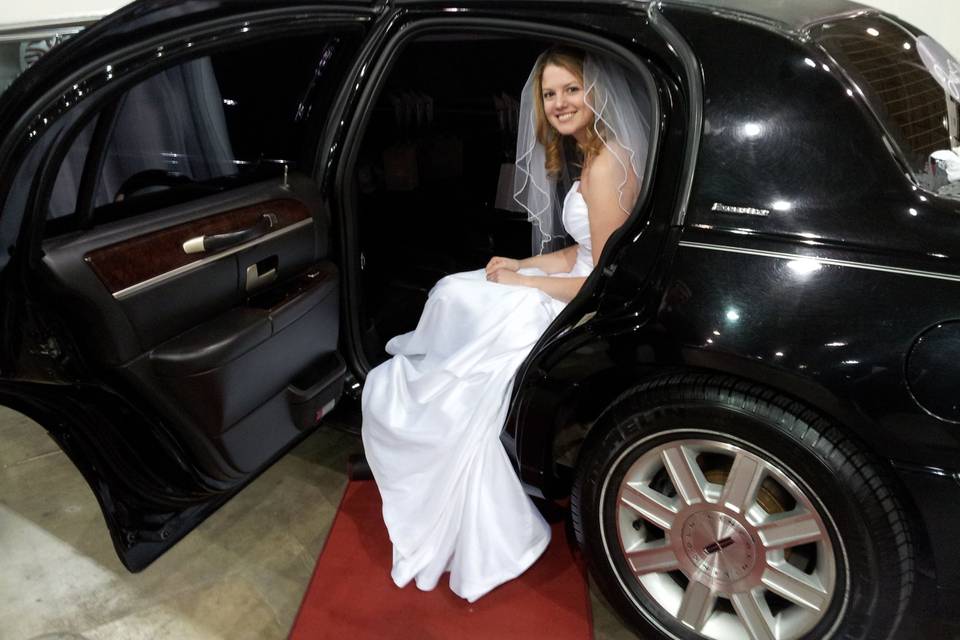 Reston Limousine