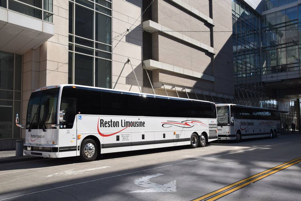 Reston Limousine