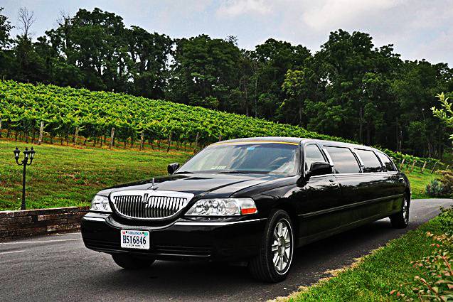 Reston Limousine