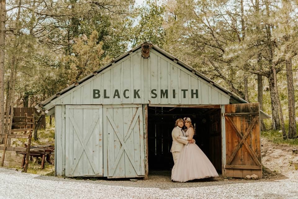 Black Smith Barn