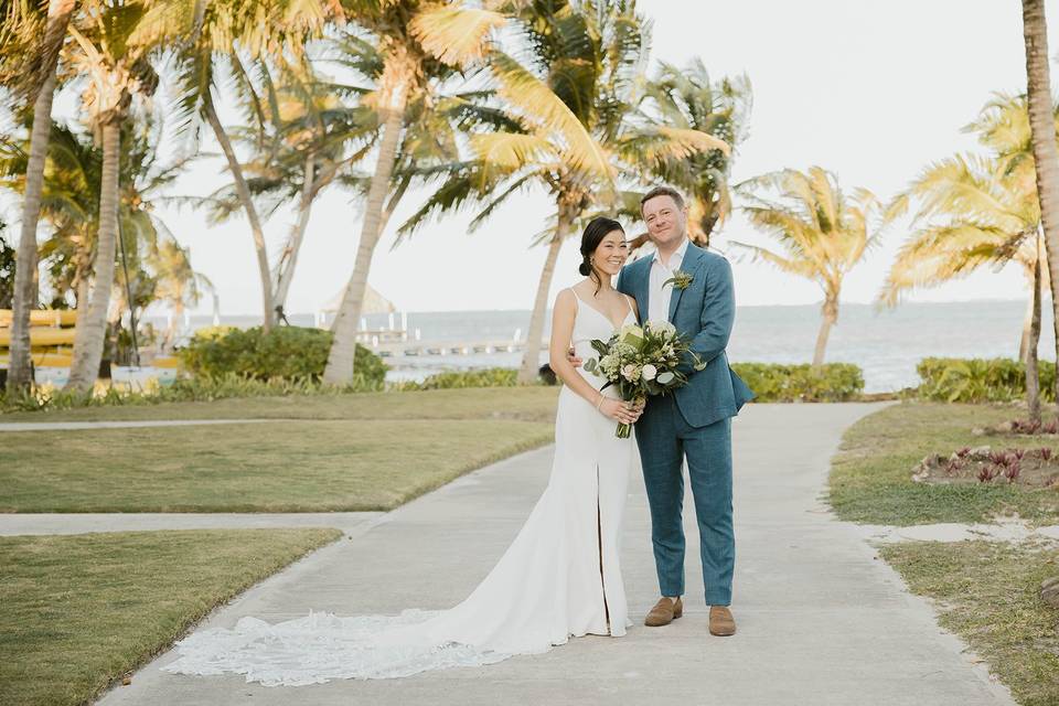 DREAMY BEACH WEDDING