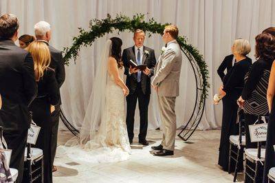 Wedding ceremony