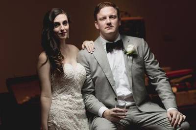 The couple