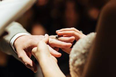 Wedding rings