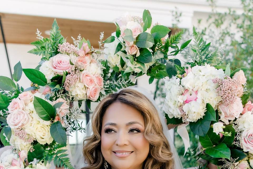 Floral decor
