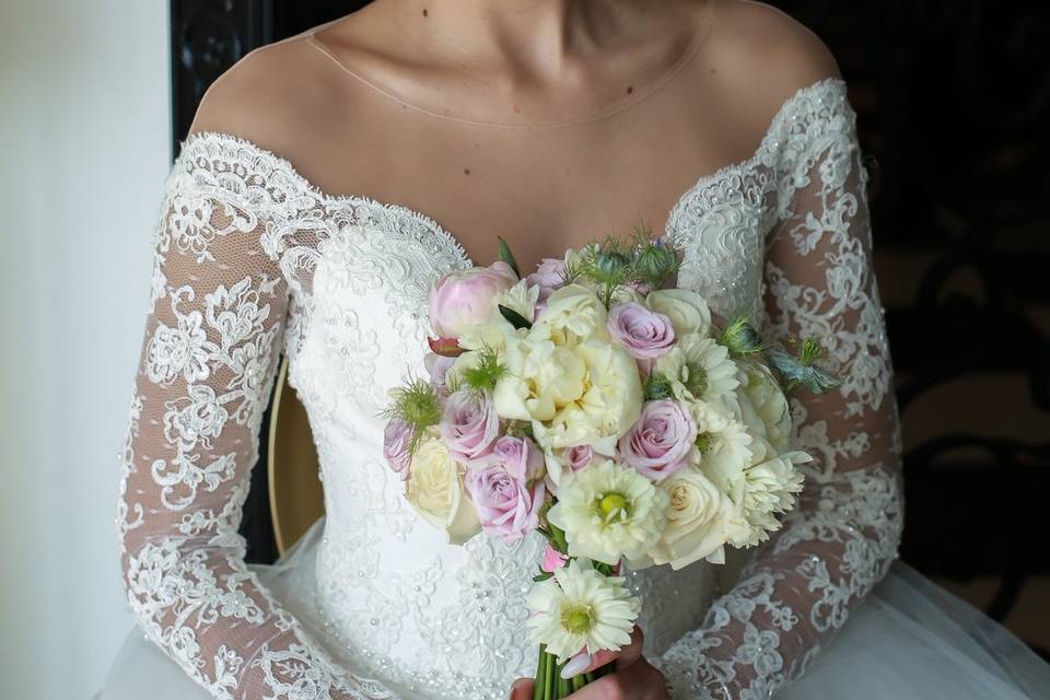 Bridal Glam + Hair