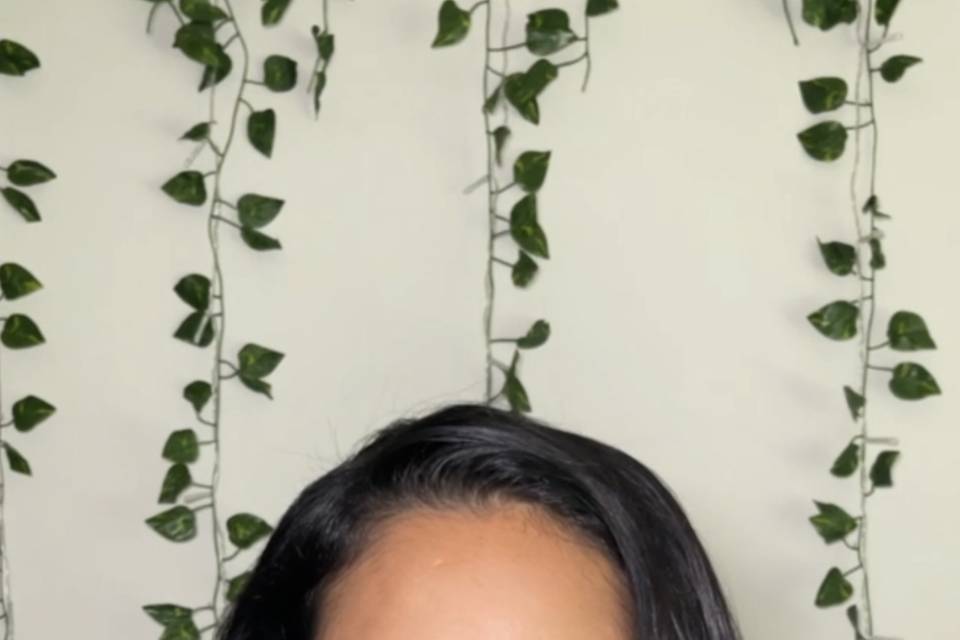 Bridal Glam + Hair
