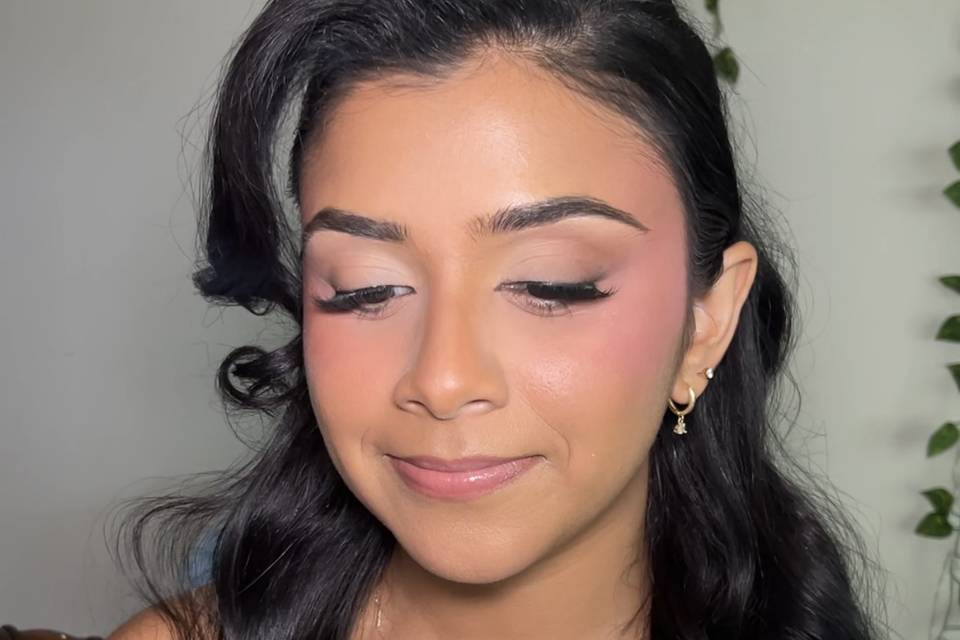 Bridal Glam + Hair