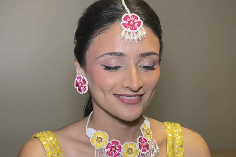 Bridal Glam + Hair