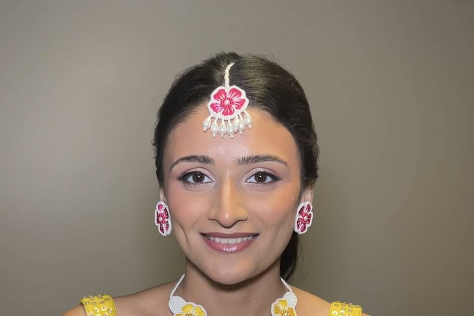 Bridal Glam + Hair