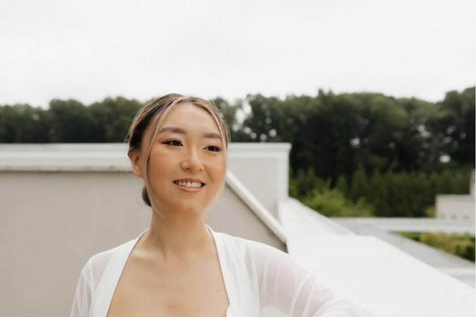 Bridal Glam + Hair