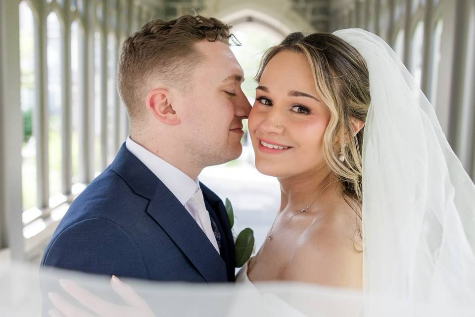 Bridal Glam + Hair