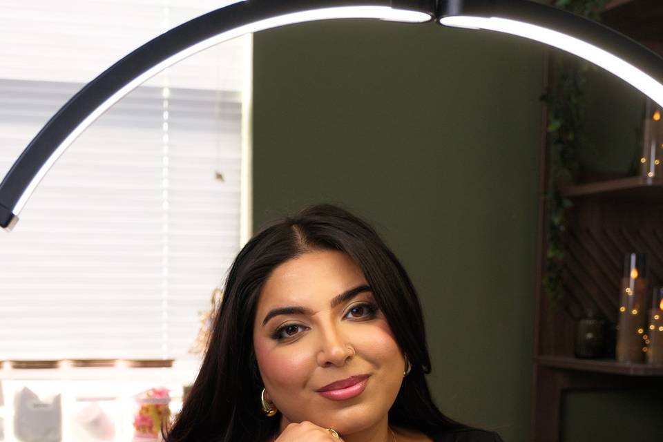 Raj - Owner of Radiance by Raj
