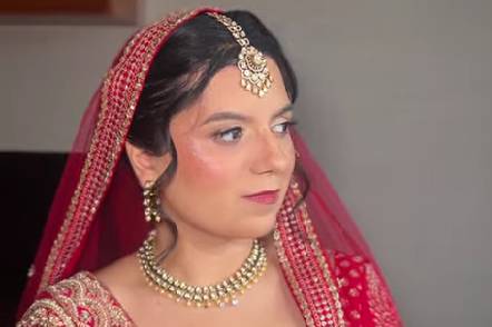 Anand-Karaj Bride