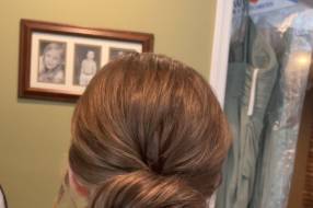 Twisted Bun