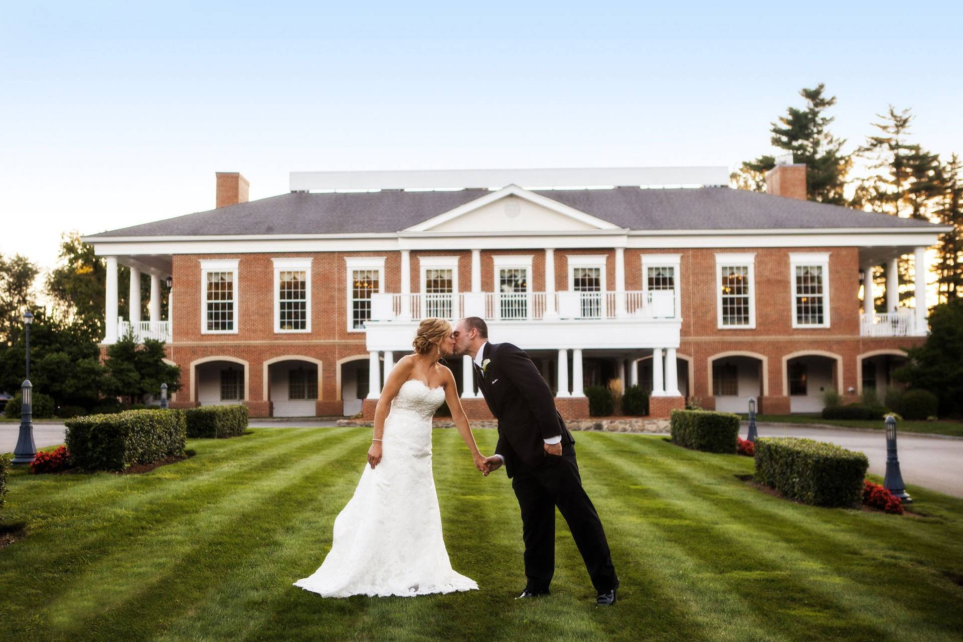 Charter Oak Country Club Venue Hudson, MA WeddingWire