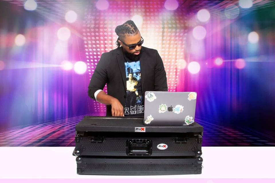 DJ Rell Miles-Professional DJ Services