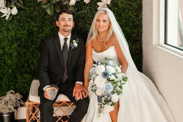 Bride & Groom