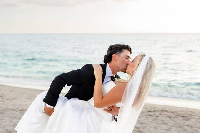 Bride & Groom