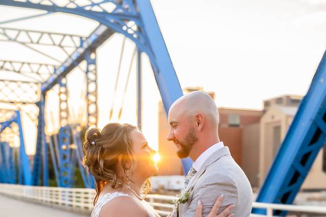 Bride & Groom