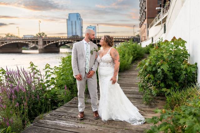 Bride & Groom