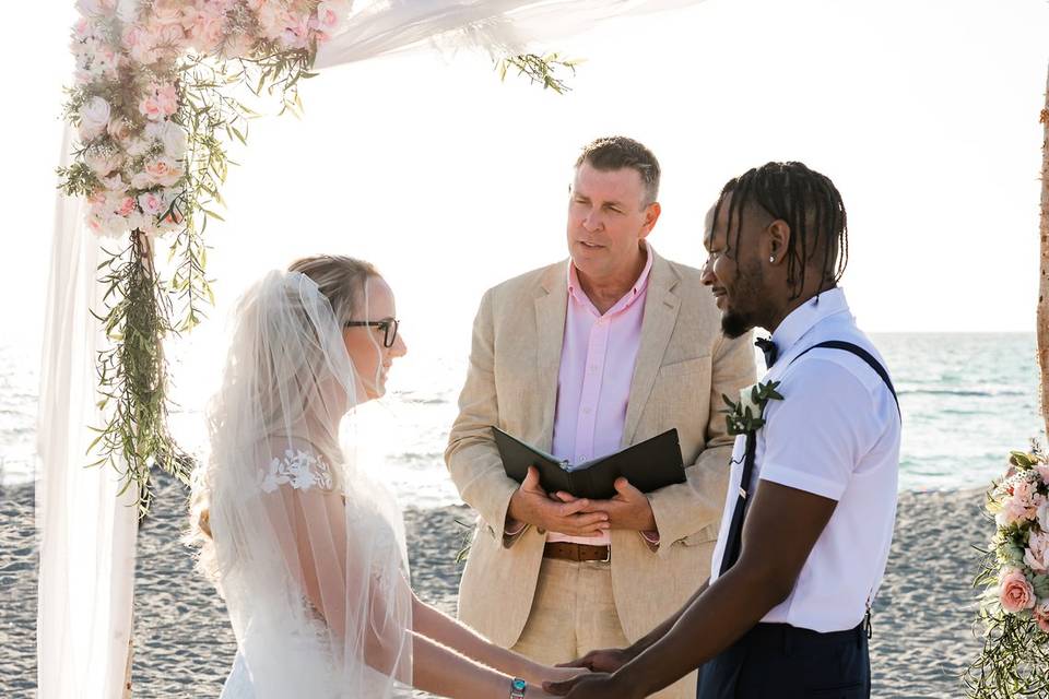 Bride and Groom