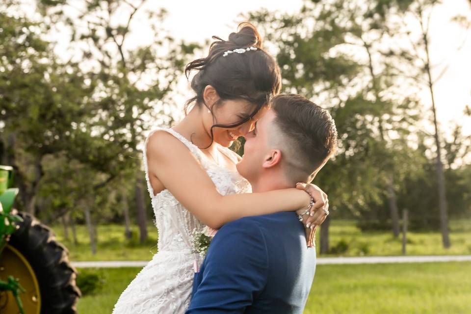 Bride & Groom